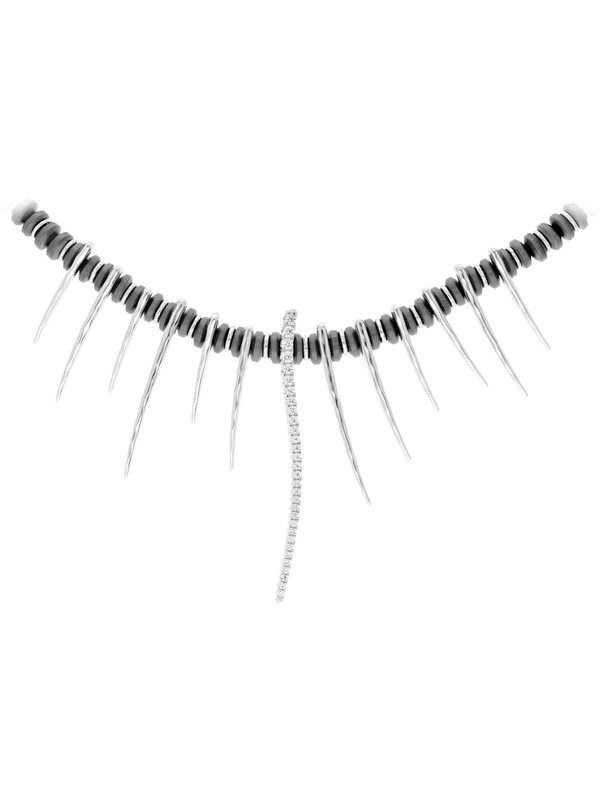 Joyería Kattalin - NOVEDADES en Collares - Joyería - Gargantilla Vertebral en plata Joyería Kattalin - NOVEDADES en Collares - Joyería - Gargantilla Vertebral en plata
