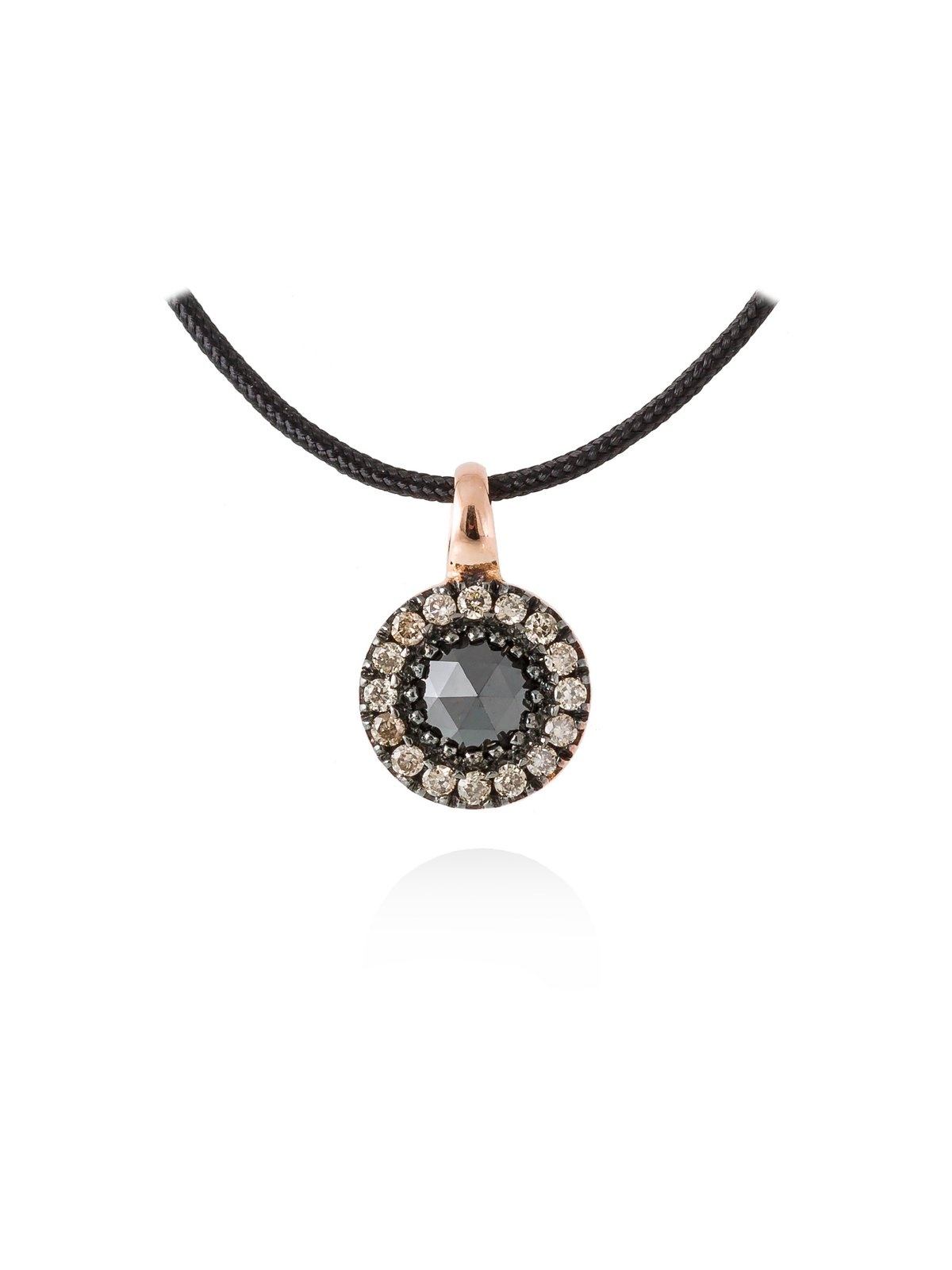 Joyera Kattalin - Joyera - Collares - Gargantilla en Oro 18Kt. y diamantes - Foto 1