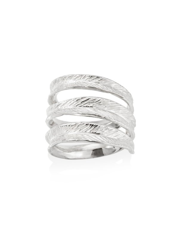 Joyería Kattalin - NOVEDADES en Anillos - Joyería - Anillo NARA en plata Joyería Kattalin - NOVEDADES en Anillos - Joyería - Anillo NARA en plata