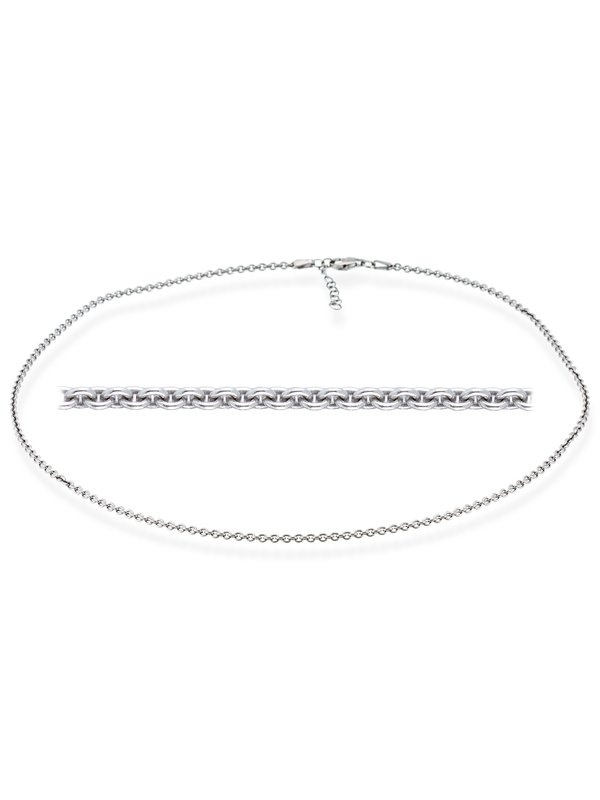 Joyería Kattalin - NOVEDADES en Collares - Joyería - Cadena en plata Joyería Kattalin - NOVEDADES en Collares - Joyería - Cadena en plata