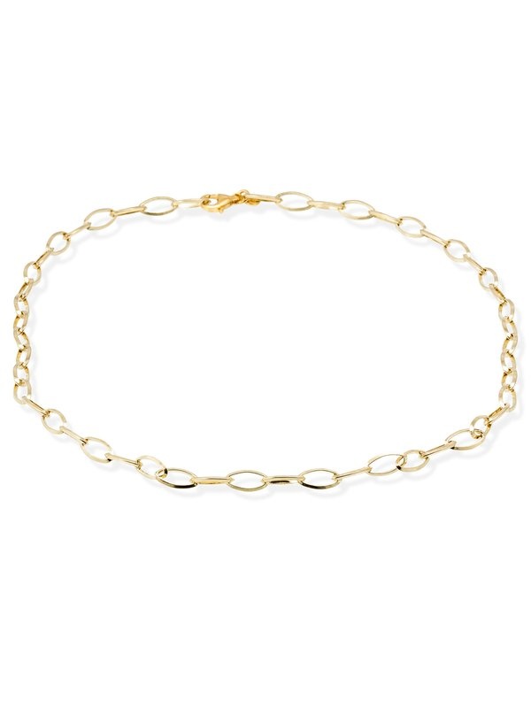 Joyería Kattalin - NOVEDADES en Collares - Joyería - Cadena en plata dorada Joyería Kattalin - NOVEDADES en Collares - Joyería - Cadena en plata dorada
