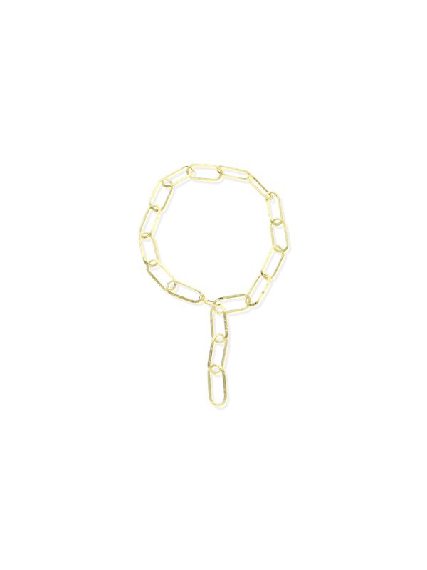 Joyería Kattalin - NOVEDADES en Collares - Joyería - Cadena Link en plata dorada Joyería Kattalin - NOVEDADES en Collares - Joyería - Cadena Link en plata dorada