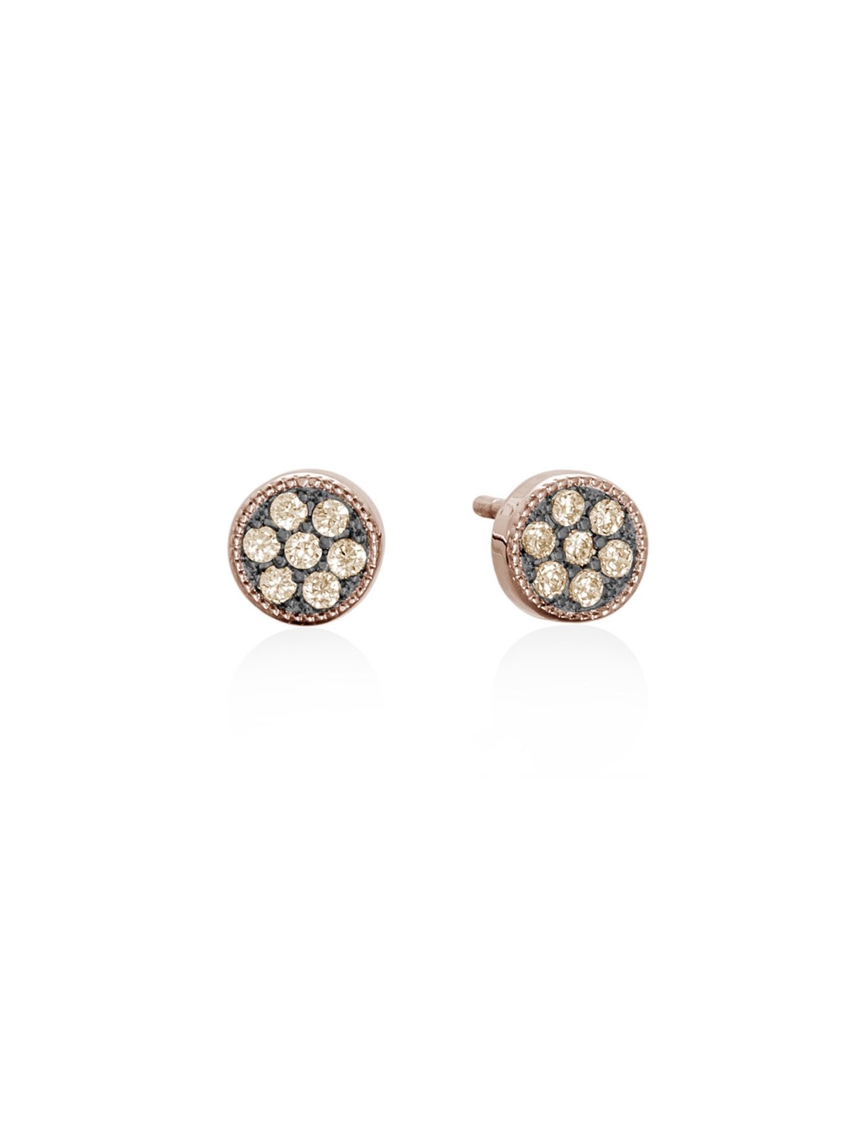 Joyera Kattalin - Joyera - Pendientes - Pendientes COACH Coac en plata rosa - Foto 1