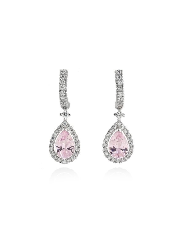 Joyería Kattalin - NOVEDADES en Pendientes - Joyería - Pendientes de plata lágrima con gema de color Joyería Kattalin - NOVEDADES en Pendientes - Joyería - Pendientes de plata lágrima con gema de color