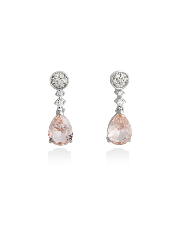 Joyería Kattalin - NOVEDADES en Joyas para novias, Pendientes, - Compromiso, Joyería - Pendientes de LAGRIMA novia color encaje en plata Joyería Kattalin - NOVEDADES en Joyas para novias, Pendientes, - Compromiso, Joyería - Pendientes de LAGRIMA novia color encaje en plata