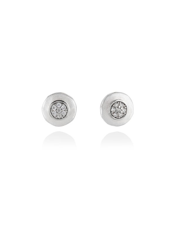 Joyería Kattalin - NOVEDADES en Pendientes - Joyería - Pendientes HERITAGE Blanco en plata Joyería Kattalin - NOVEDADES en Pendientes - Joyería - Pendientes HERITAGE Blanco en plata
