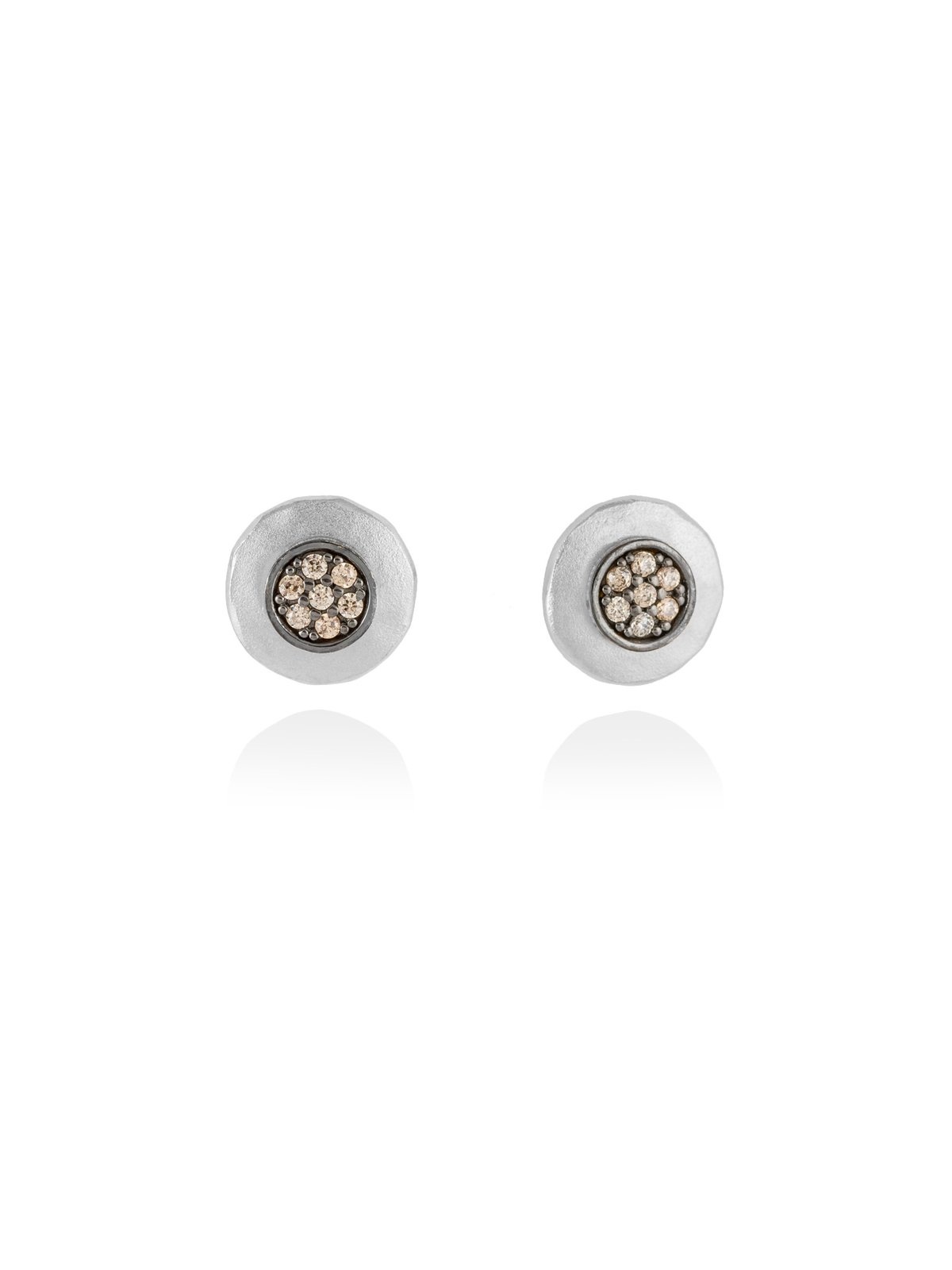 Joyera Kattalin - Joyera - Pendientes - Pendientes HERITAGE Coac en plata - Foto 1