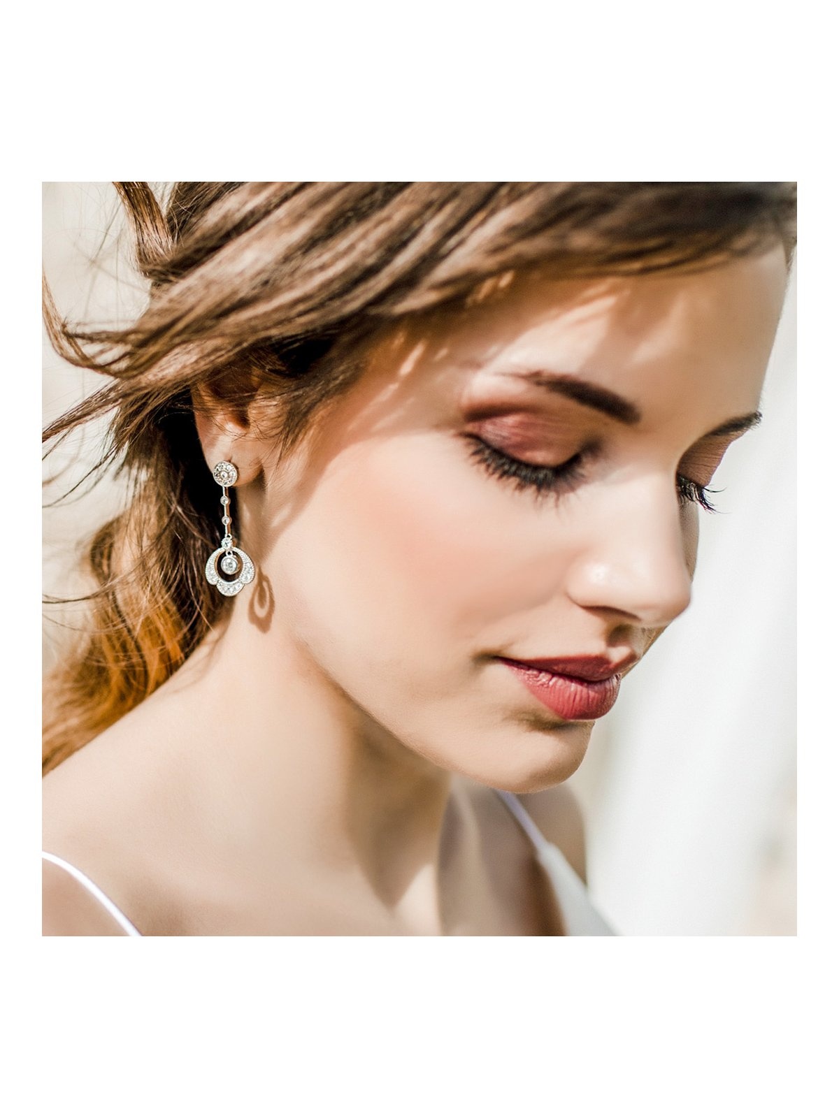 Joyera Kattalin - Compromiso, Joyera - Joyas para novias, Pendientes - Pendientes de plata victorianos - Foto 4
