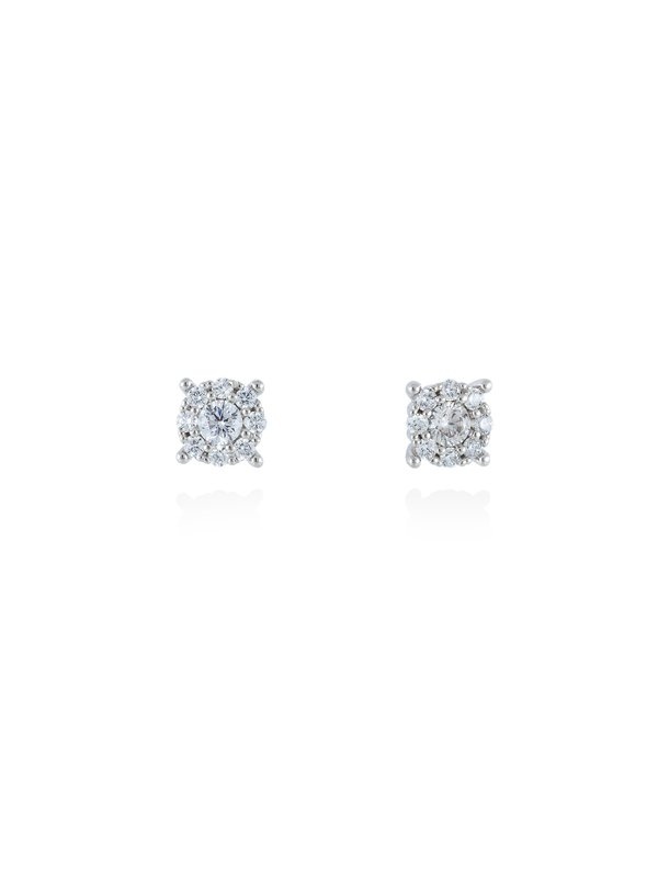 Joyería Kattalin - NOVEDADES en Joyas para novias, Pendientes, - Compromiso, Joyería - Pendientes ODEI blanco en plata Joyería Kattalin - NOVEDADES en Joyas para novias, Pendientes, - Compromiso, Joyería - Pendientes ODEI blanco en plata