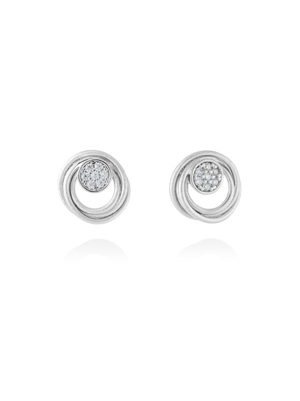 Joyería Kattalin - NOVEDADES en Pendientes - Joyería - Pendientes LIA Blanco en plata Joyería Kattalin - NOVEDADES en Pendientes - Joyería - Pendientes LIA Blanco en plata