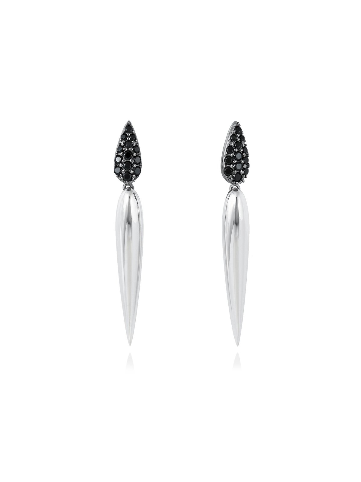 Joyera Kattalin - Joyera - Pendientes - Pendientes TRUCO en plata - Foto 1