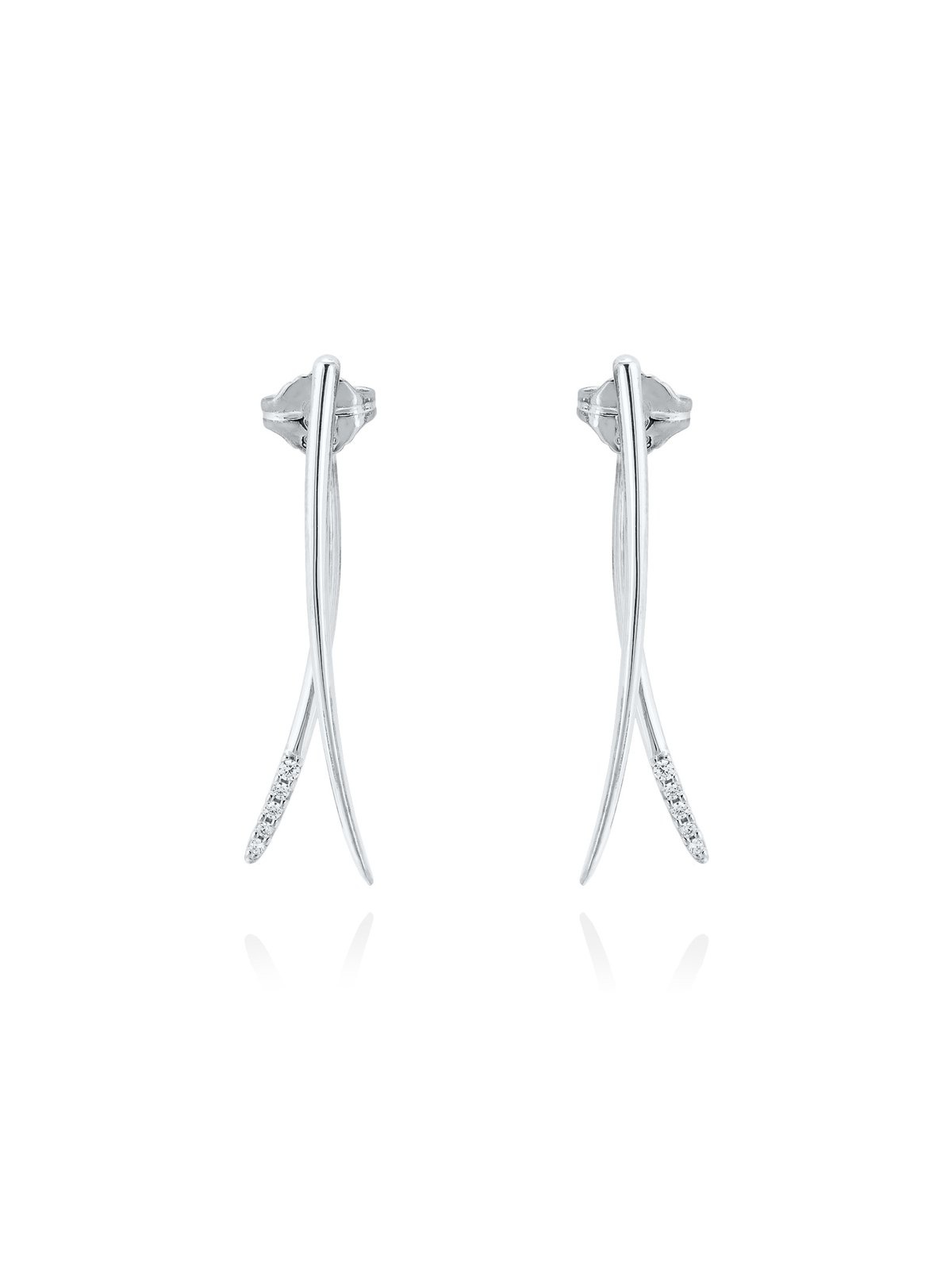 Joyera Kattalin - Joyera - Pendientes - Pendientes PALERMO en plata - Foto 1