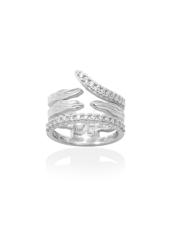 Joyería Kattalin - NOVEDADES en Anillos - Joyería - Anillo SIRACUSA en plata Joyería Kattalin - NOVEDADES en Anillos - Joyería - Anillo SIRACUSA en plata
