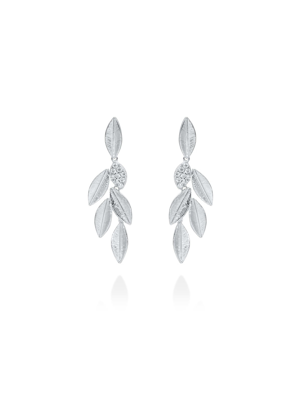 Joyera Kattalin - Joyera - Pendientes - Pendientes BOJ en plata - Foto 1