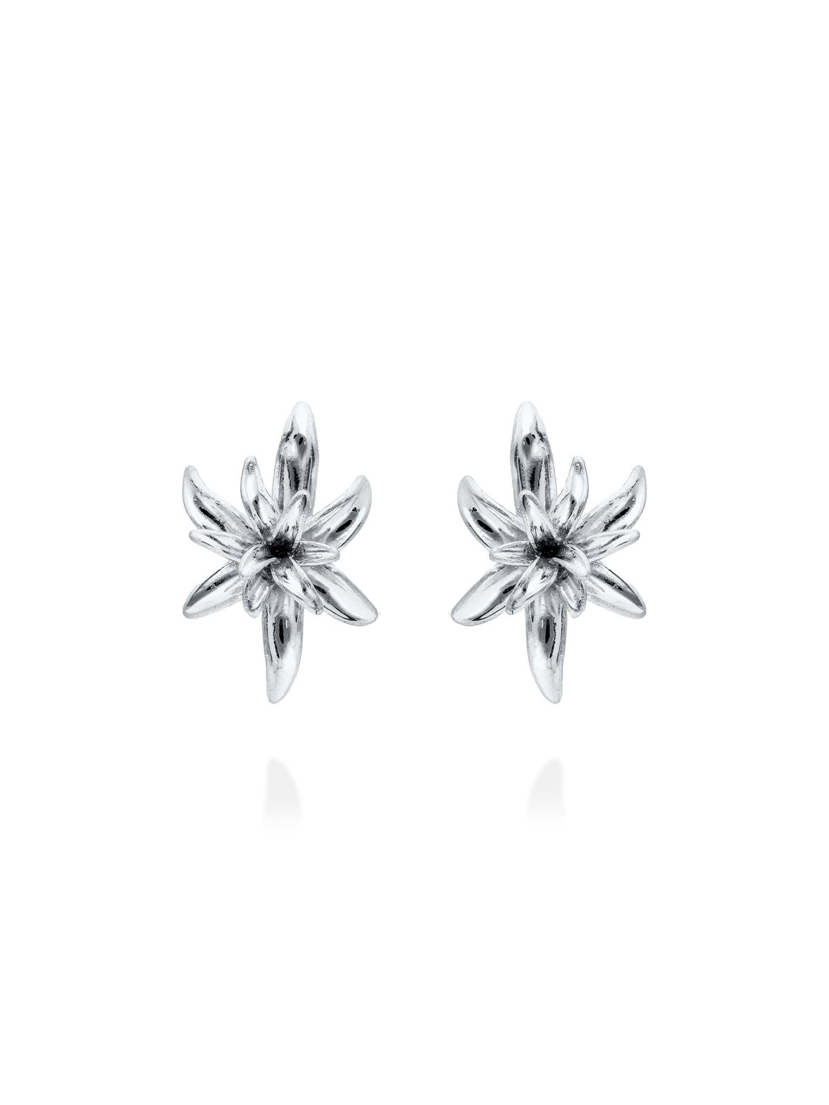 Joyera Kattalin - Joyera - Pendientes - Pendientes Sta. Monica en plata - Foto 1