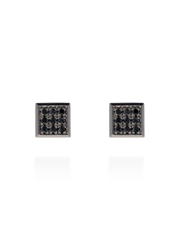Joyería Kattalin - NOVEDADES en Pendientes - Joyería - Pendientes en plata negra Joyería Kattalin - NOVEDADES en Pendientes - Joyería - Pendientes en plata negra