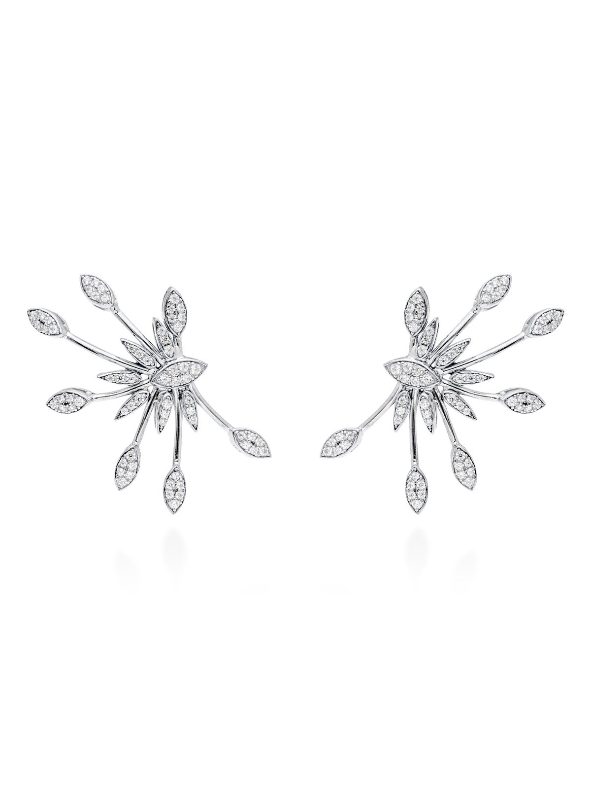 Joyera Kattalin - Joyera - Pendientes - Pendientes de plata trepador - Foto 1