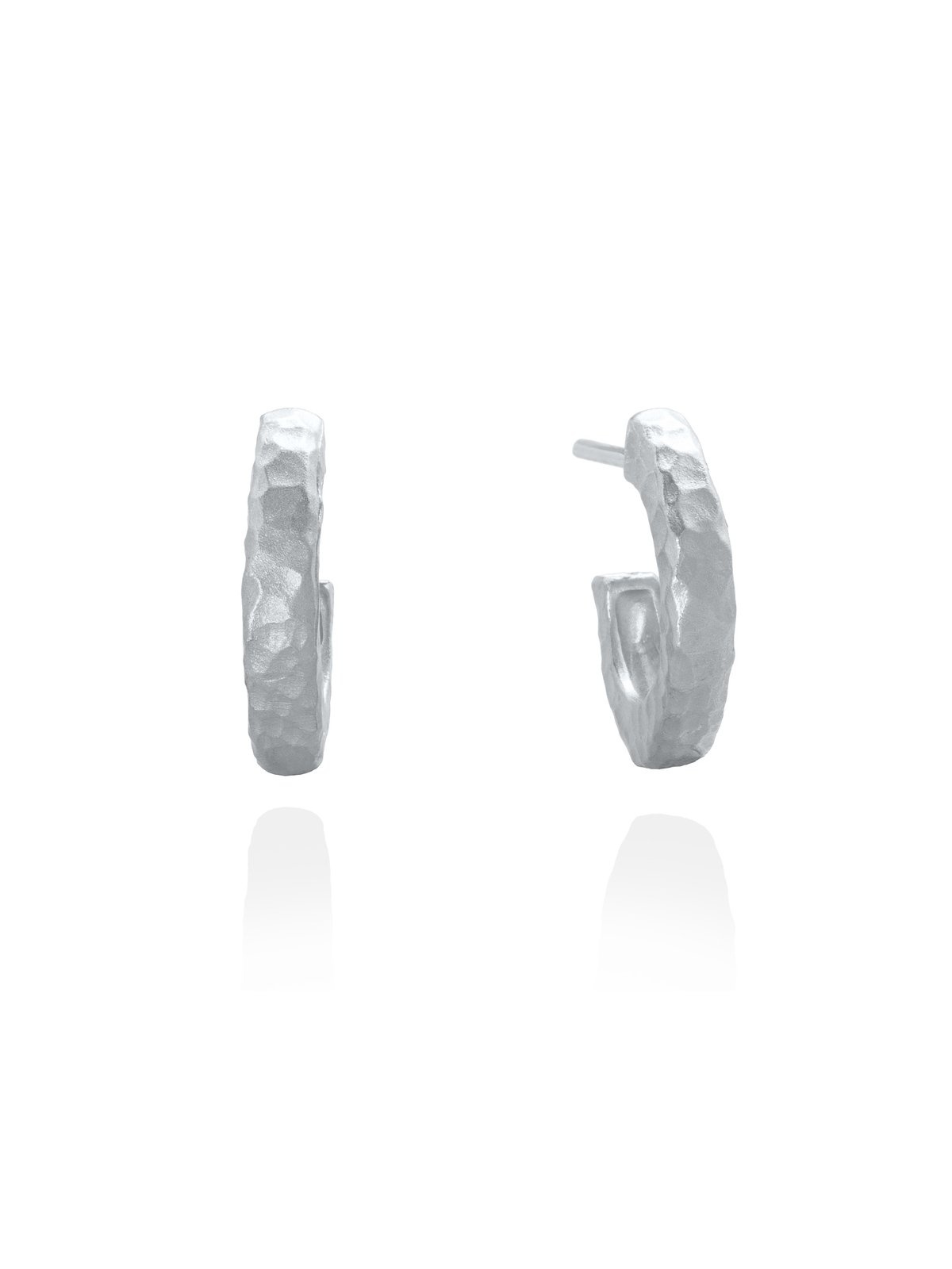 Joyera Kattalin - Joyera - Pendientes - Pendientes LEMAN en plata - Foto 1