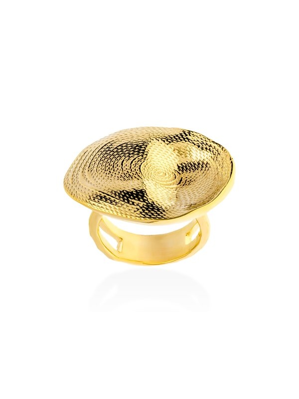 Joyería Kattalin - NOVEDADES en Anillos - Joyería - Anillo de plata ovalado plano Joyería Kattalin - NOVEDADES en Anillos - Joyería - Anillo de plata ovalado plano