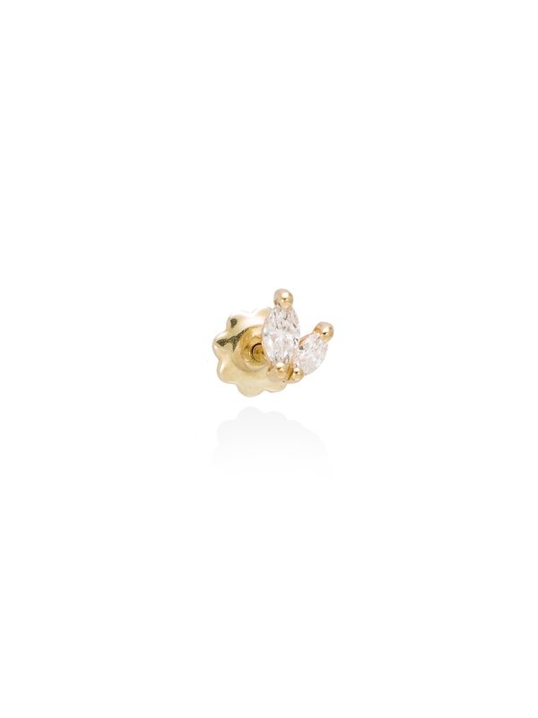 Joyería Kattalin - NOVEDADES en Piercings - Joyería - Piercing en Oro amarillo 18Kt y diamantes Joyería Kattalin - NOVEDADES en Piercings - Joyería - Piercing en Oro amarillo 18Kt y diamantes