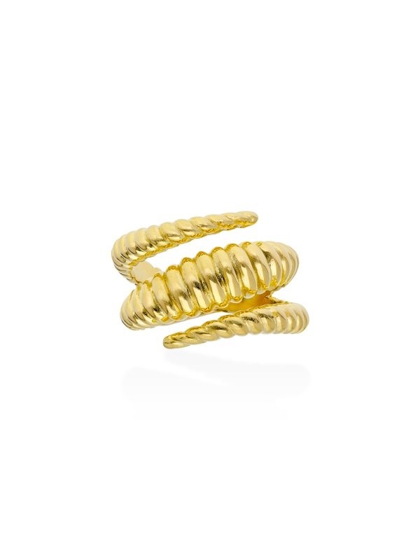 Joyería Kattalin - NOVEDADES en Anillos - Joyería - Anillo de plata triple aro gallonado Joyería Kattalin - NOVEDADES en Anillos - Joyería - Anillo de plata triple aro gallonado