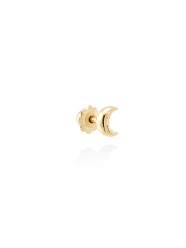 Joyería Kattalin - NOVEDADES en Piercings - Joyería - Piercing LUNA en Oro amarillo 18Kt Joyería Kattalin - NOVEDADES en Piercings - Joyería - Piercing LUNA en Oro amarillo 18Kt