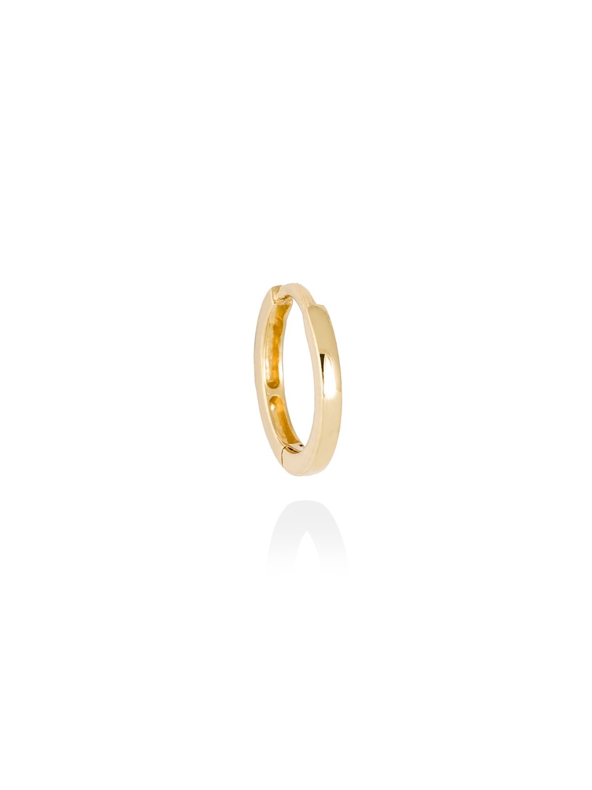 Joyera Kattalin - Joyera - Piercings - Piercing de Oro 18Kt aro mediano - Foto 1