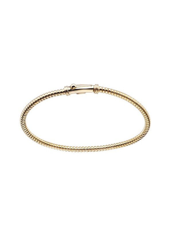 Joyería Kattalin - NOVEDADES en Pulseras - Joyería - Pulsera TuboGas con baño de oro 18kt. Joyería Kattalin - NOVEDADES en Pulseras - Joyería - Pulsera TuboGas con baño de oro 18kt.