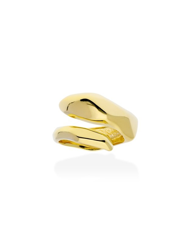 Joyería Kattalin - NOVEDADES en Anillos - Joyería - Anillo VESSEL en plata dorada Joyería Kattalin - NOVEDADES en Anillos - Joyería - Anillo VESSEL en plata dorada