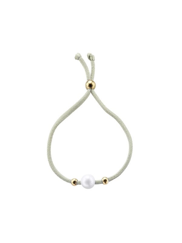 Joyería Kattalin - NOVEDADES en Pulseras - Joyería - Pulsera elástica con perla blanca. Joyería Kattalin - NOVEDADES en Pulseras - Joyería - Pulsera elástica con perla blanca.