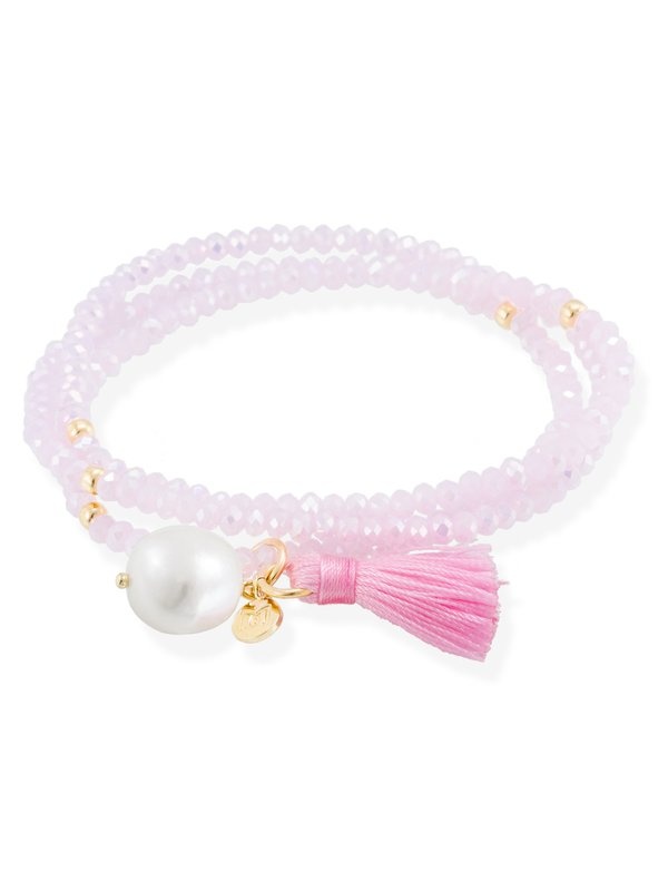 Joyería Kattalin - NOVEDADES en Pulseras - Joyería - Pulsera ZEN Rosa en plata rosa Joyería Kattalin - NOVEDADES en Pulseras - Joyería - Pulsera ZEN Rosa en plata rosa