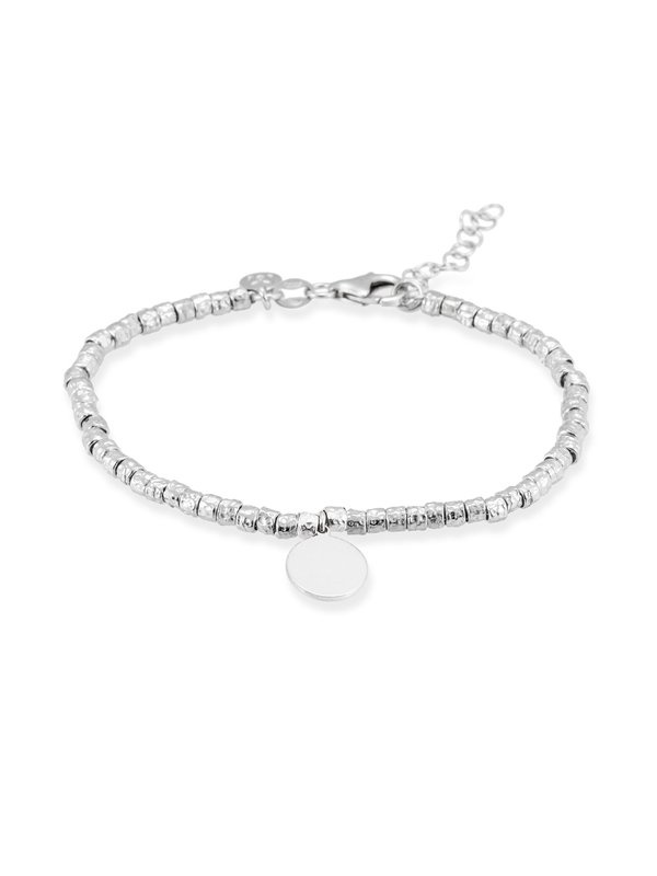 Joyería Kattalin - NOVEDADES en Pulseras - Joyería - Pulsera GIFT en plata Joyería Kattalin - NOVEDADES en Pulseras - Joyería - Pulsera GIFT en plata