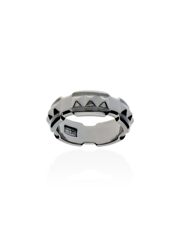 Joyería Kattalin - NOVEDADES en Anillos - Joyería - Anillo en plata negra Joyería Kattalin - NOVEDADES en Anillos - Joyería - Anillo en plata negra