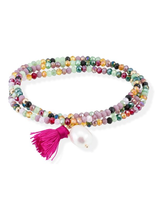 Joyería Kattalin - NOVEDADES en Pulseras - Joyería - Pulsera ZEN en plata rosa Joyería Kattalin - NOVEDADES en Pulseras - Joyería - Pulsera ZEN en plata rosa
