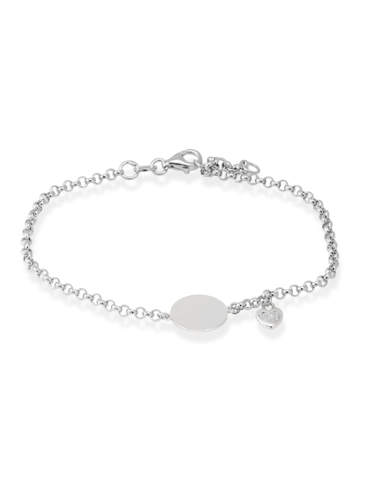Joyera Kattalin - Joyera - Pulseras - Pulsera SENSE en plata - Foto 2