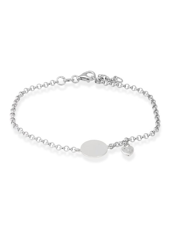 Joyería Kattalin - NOVEDADES en Pulseras - Joyería - Pulsera SENSE en plata Joyería Kattalin - NOVEDADES en Pulseras - Joyería - Pulsera SENSE en plata