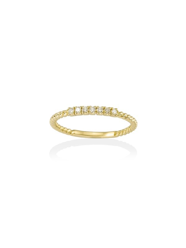 Joyería Kattalin - NOVEDADES en Anillos - Joyería - Anillo en Oro 18Kt. y diamantes Joyería Kattalin - NOVEDADES en Anillos - Joyería - Anillo en Oro 18Kt. y diamantes
