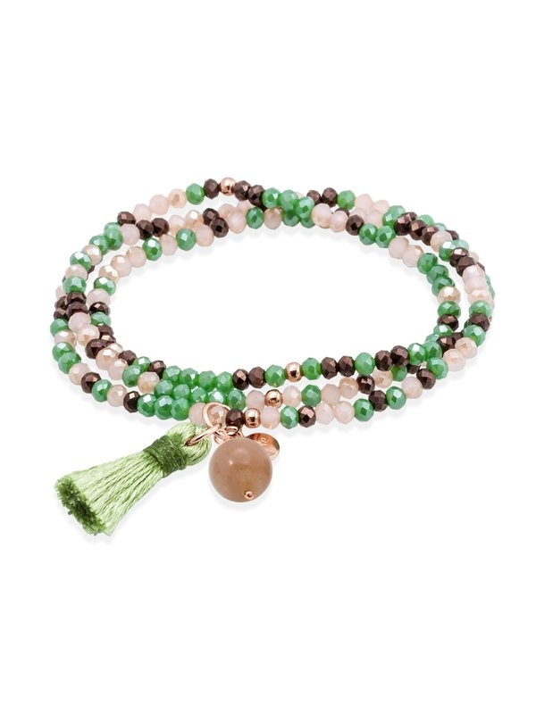 Joyería Kattalin - NOVEDADES en Pulseras - Joyería - Pulsera ZEN AFTER EIGHT con piedra natural Joyería Kattalin - NOVEDADES en Pulseras - Joyería - Pulsera ZEN AFTER EIGHT con piedra natural