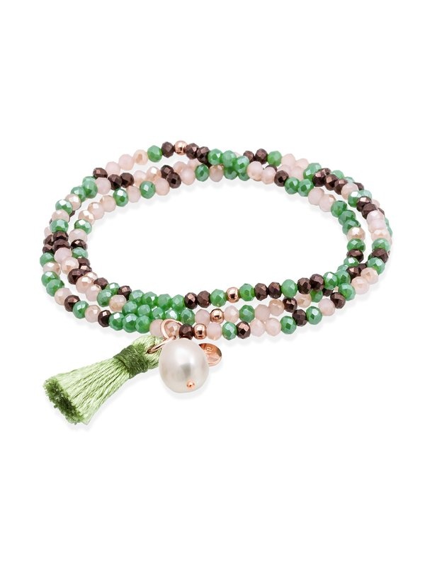 Joyería Kattalin - NOVEDADES en Pulseras - Joyería - Pulsera ZEN AFTER EIGHT con perla Joyería Kattalin - NOVEDADES en Pulseras - Joyería - Pulsera ZEN AFTER EIGHT con perla