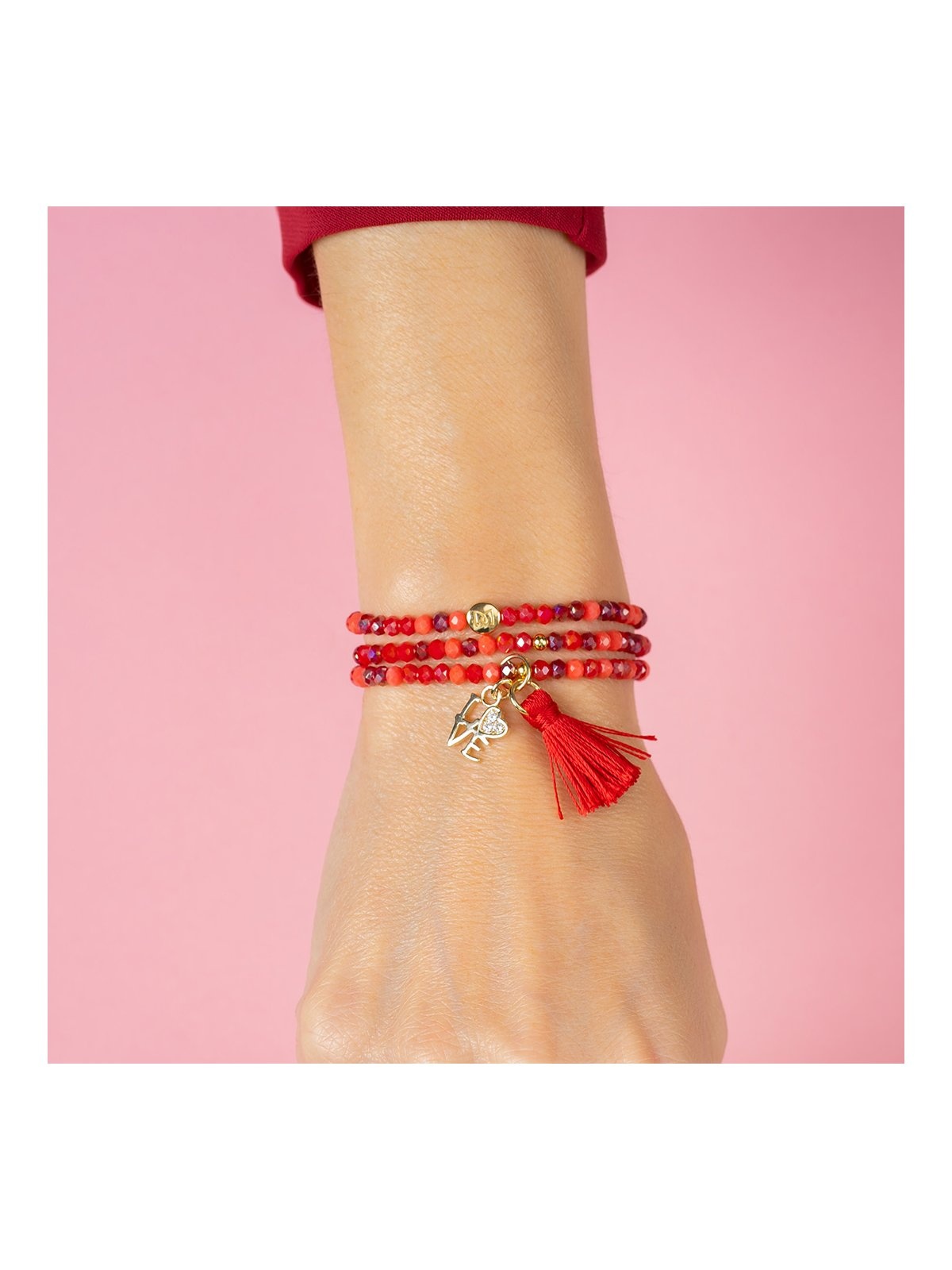 Joyera Kattalin - Joyera - Pulseras - Pulsera ZEN LOVE - Foto 2