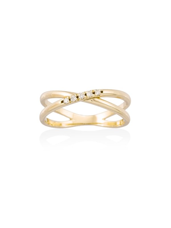 Joyería Kattalin - NOVEDADES en Anillos - Joyería - Anillo en Oro 18Kt. y diamantes Joyería Kattalin - NOVEDADES en Anillos - Joyería - Anillo en Oro 18Kt. y diamantes