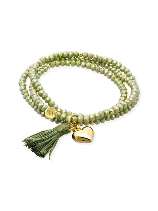 Joyería Kattalin - NOVEDADES en Pulseras - Joyería - Pulsera ZEN AMAZONIA con corazón Joyería Kattalin - NOVEDADES en Pulseras - Joyería - Pulsera ZEN AMAZONIA con corazón