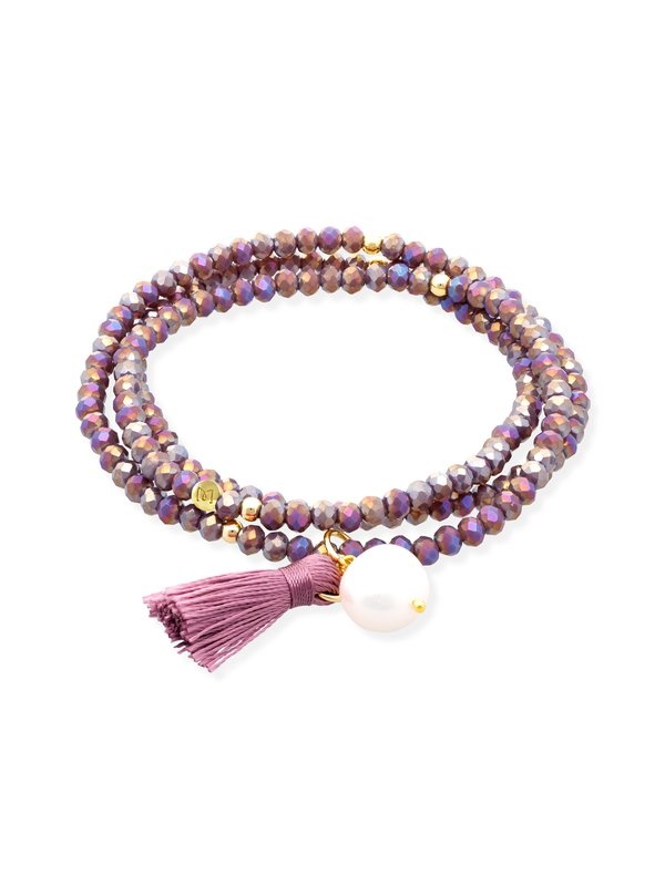 Joyería Kattalin - NOVEDADES en Pulseras - Joyería - Pulsera ZEN BOREAL con perla Joyería Kattalin - NOVEDADES en Pulseras - Joyería - Pulsera ZEN BOREAL con perla