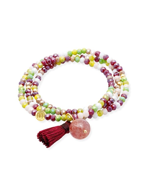 Joyería Kattalin - NOVEDADES en Pulseras - Joyería - Pulsera ZEN SOHO con piedra natural Joyería Kattalin - NOVEDADES en Pulseras - Joyería - Pulsera ZEN SOHO con piedra natural