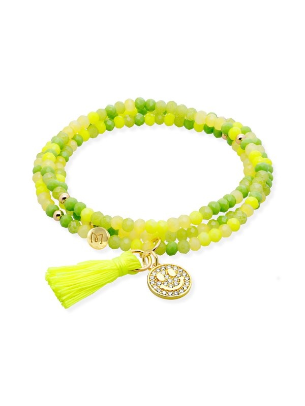 Joyería Kattalin - NOVEDADES en Pulseras - Joyería - Pulsera ZEN LIMA con Smile Joyería Kattalin - NOVEDADES en Pulseras - Joyería - Pulsera ZEN LIMA con Smile