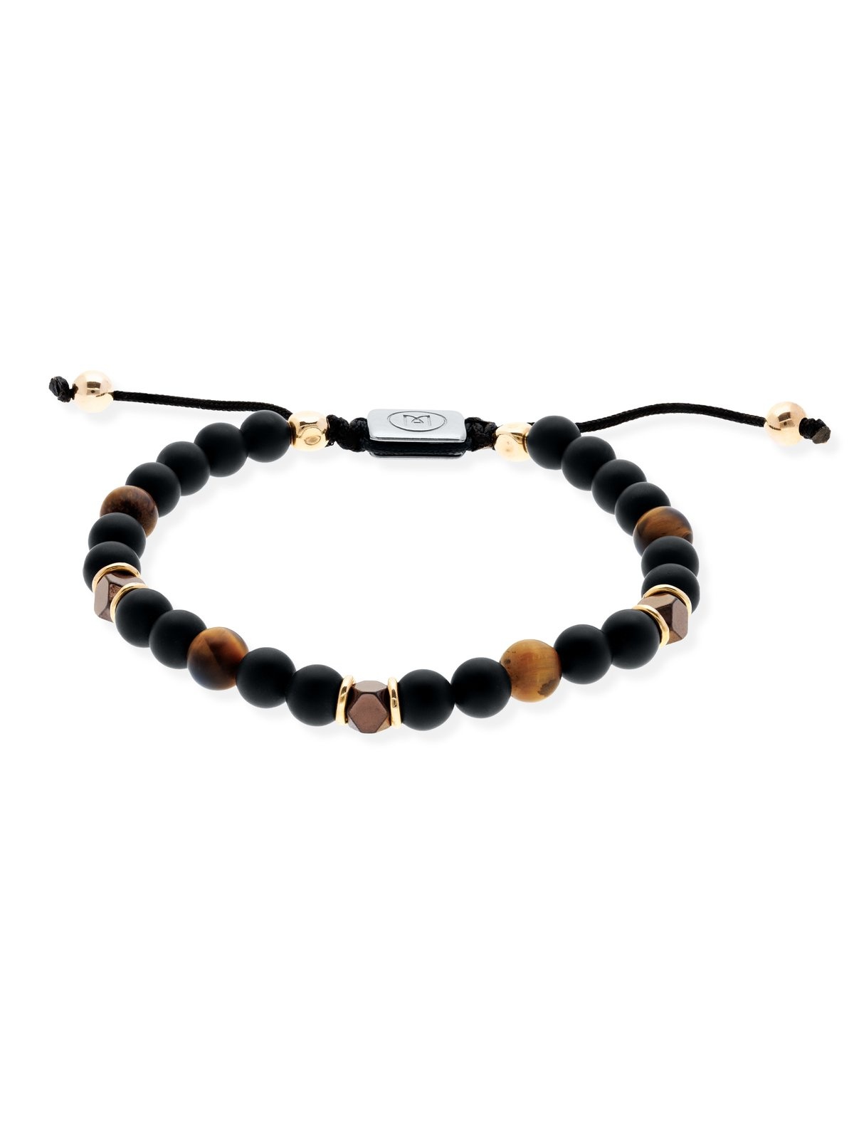 Joyera Kattalin - Joyera - Pulseras - Pulsera en plata rosa - Foto 1