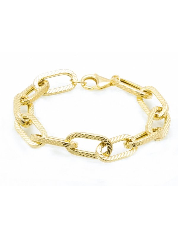 Joyería Kattalin - NOVEDADES en Pulseras - Joyería - Pulsera en plata dorada Joyería Kattalin - NOVEDADES en Pulseras - Joyería - Pulsera en plata dorada