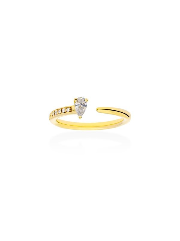 Joyería Kattalin - NOVEDADES en Anillos de compromiso, Anillos, - Compromiso, Joyería - Anillo en Oro amarillo 18Kt y diamantes Joyería Kattalin - NOVEDADES en Anillos de compromiso, Anillos, - Compromiso, Joyería - Anillo en Oro amarillo 18Kt y diamantes