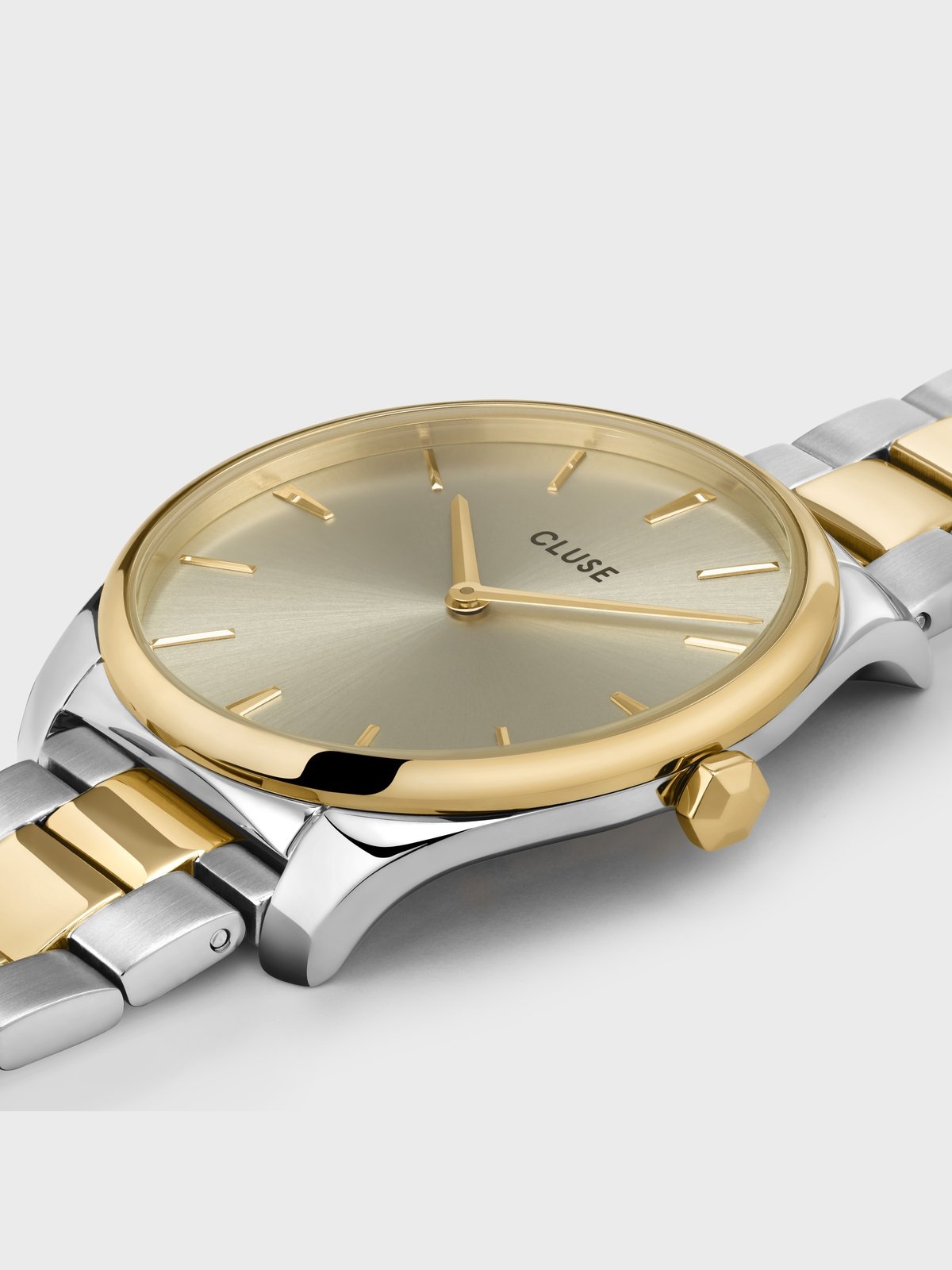 Joyera Kattalin - Relojes - Mujer - Froce Watch Steel, Two-Tone - Foto 2