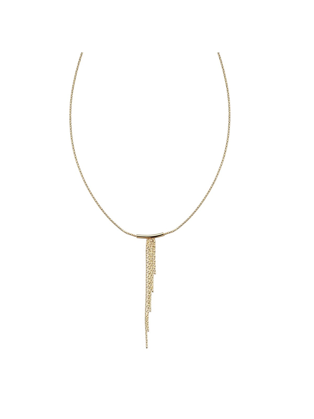 Joyera Kattalin - Joyera - Collares - Gargantilla dorada colgantes - Foto 1